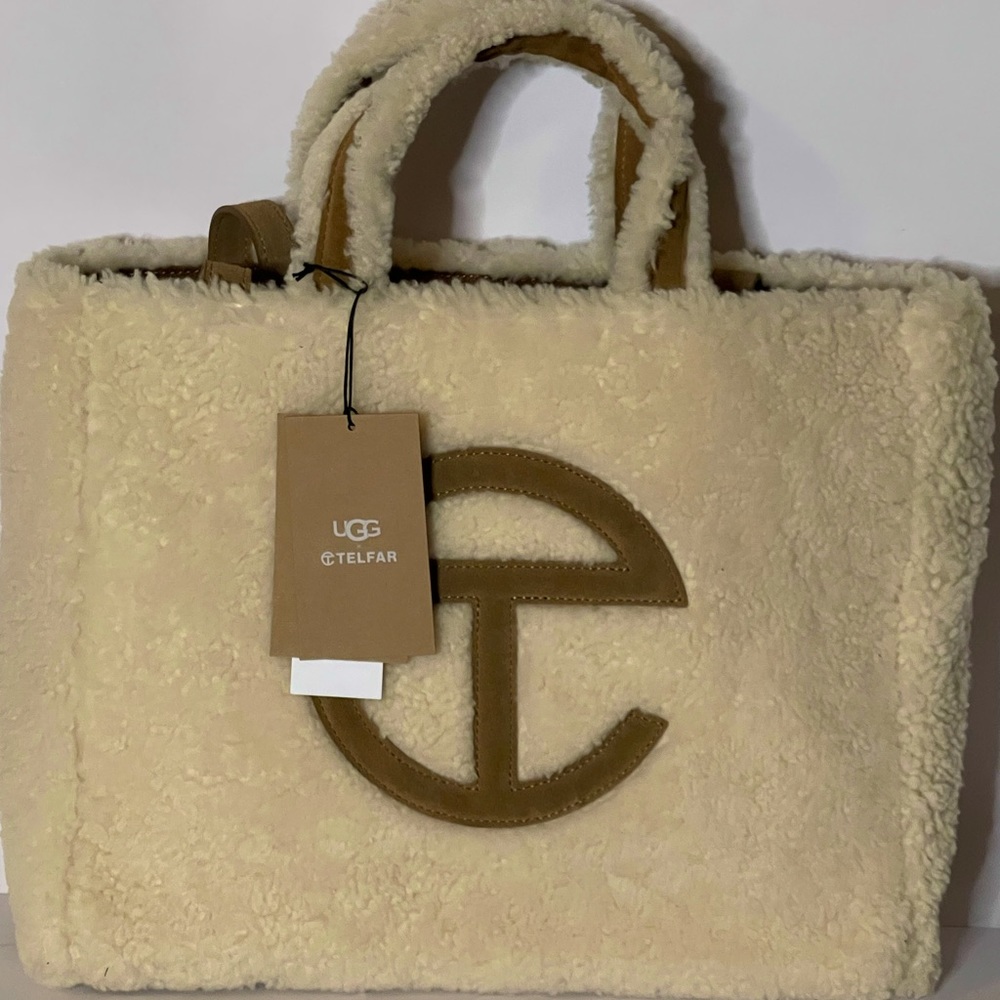 UGG x Telfar 
Brand New with Tags and original packaging.